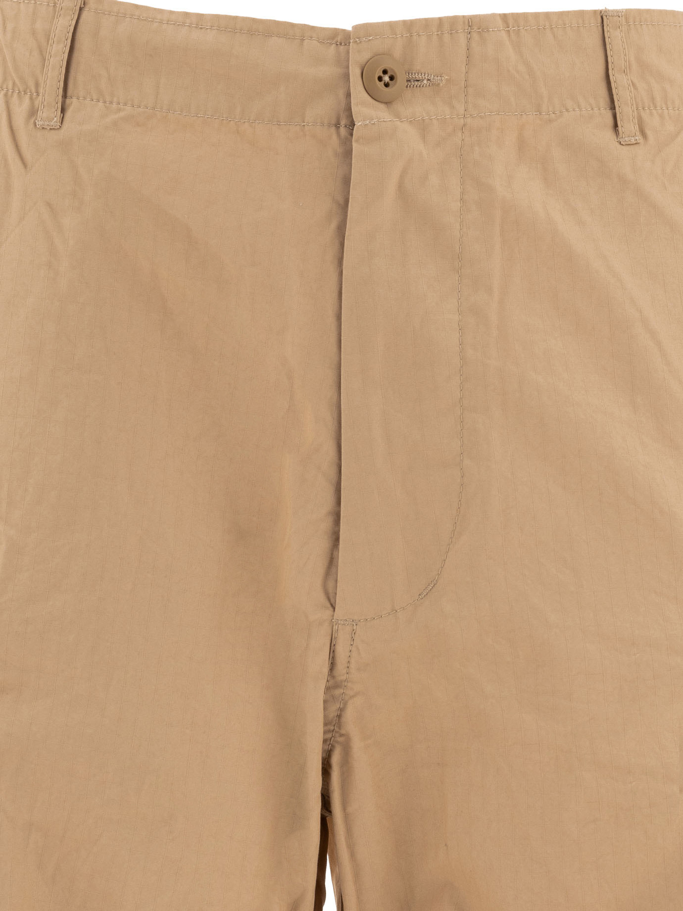 BEAMS PLUS Beige Trousers